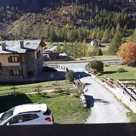 A Due Passi Piste Da Sci * Valgrisenche
