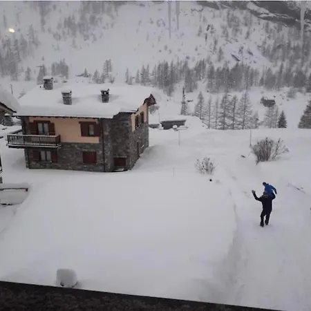 A Due Passi Piste Da Sci * Valgrisenche