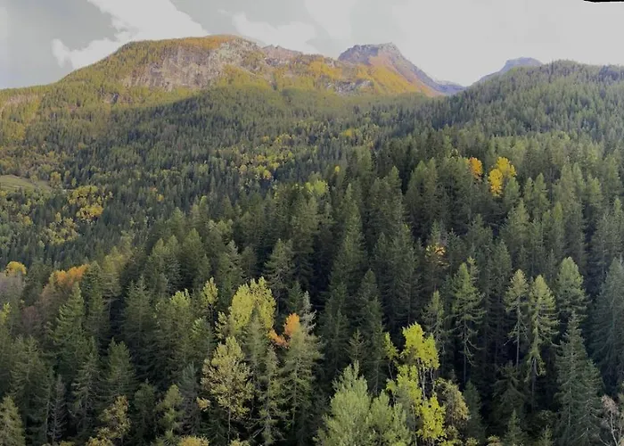 A Due Passi Piste Da Sci Дом отдыха