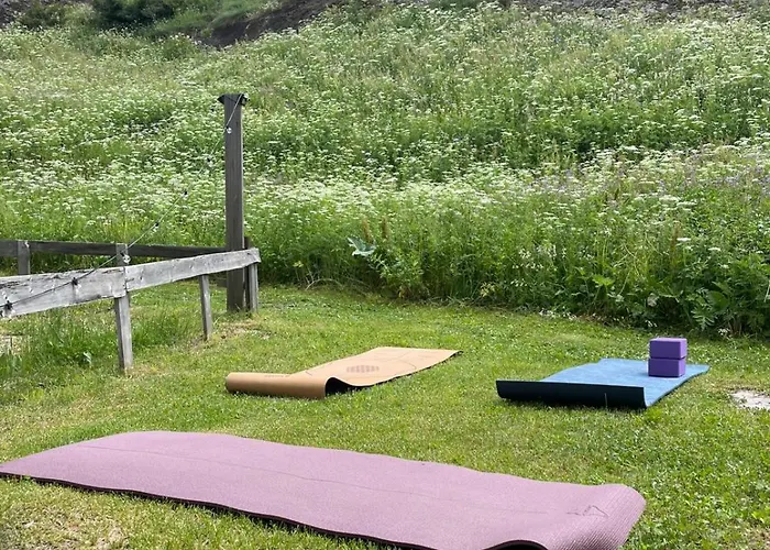 Дом отдыха A Due Passi Piste Da Sci Вальгризанш