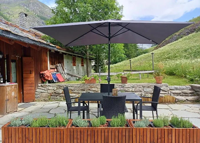 A Due Passi Piste Da Sci Дом отдыха Вальгризанш